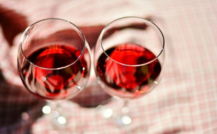 la tannicité du vin