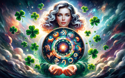 Découvrez quel signe astrologique est le plus chanceux en 2024 !