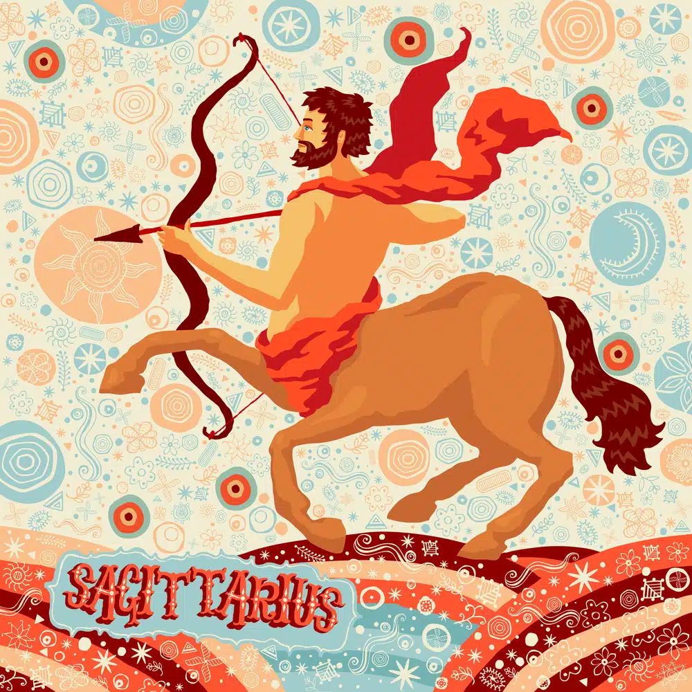 Horoscope 2024 : Un mois de passion inattendue et très intense pour ces trois signes astrologiques en mars ! Signe de l'horoscope du Sagittaire