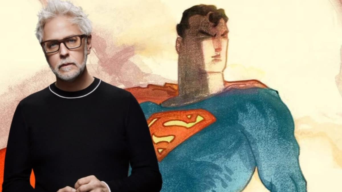 James Gunn DC Studios Superman for All Seasons