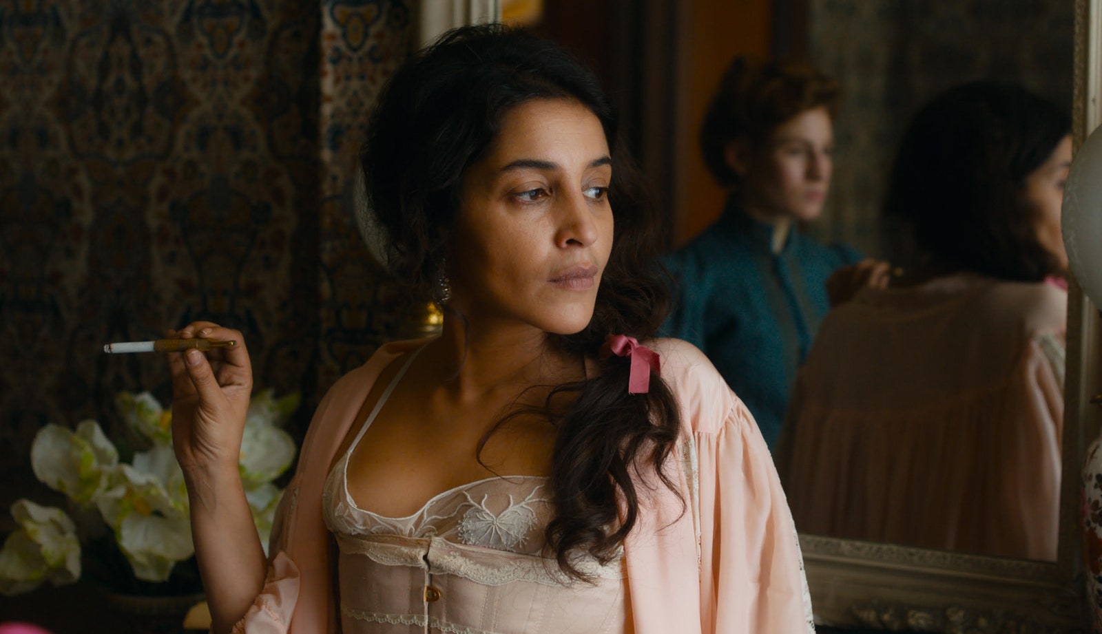 Leïla Bekhti dans La Nouvelle femme de La Todorov.