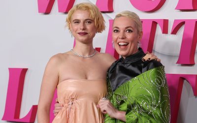 Olivia Colman et Jessie Buckley : le duo magique du cinéma anglais, à ne pas manquer !