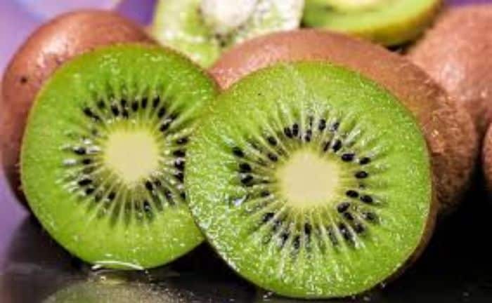 kiwi haché