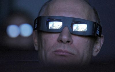 Vladimir Poutine : le génie derrière le mystère de Maître et Marguerite… Incroyable révélation !