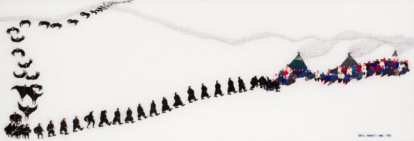 Britta Marakatt-Labba, 