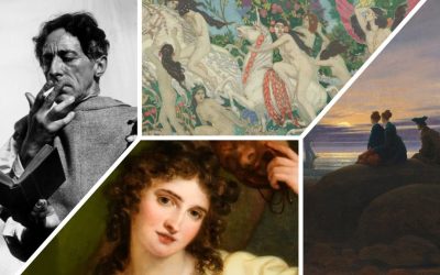 Découvrez absolument les 12 expositions artistiques européennes incontournables à ne pas manquer ce printemps !