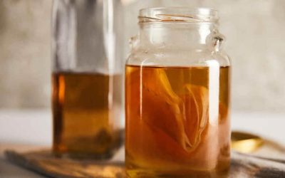 Découvre la kombucha et pourquoi elle divise tant les palais : un breuvage détesté par de nombreux amateurs de saveurs !