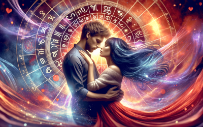 Astrologie : Les 3 signes astrologiques qui connaîtront l’amour intense en mars 2024 !