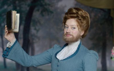 Incroyable histoire de Rosalie, femme à barbe qui devient une brillante femme d’affaires ! 💪👩💼
