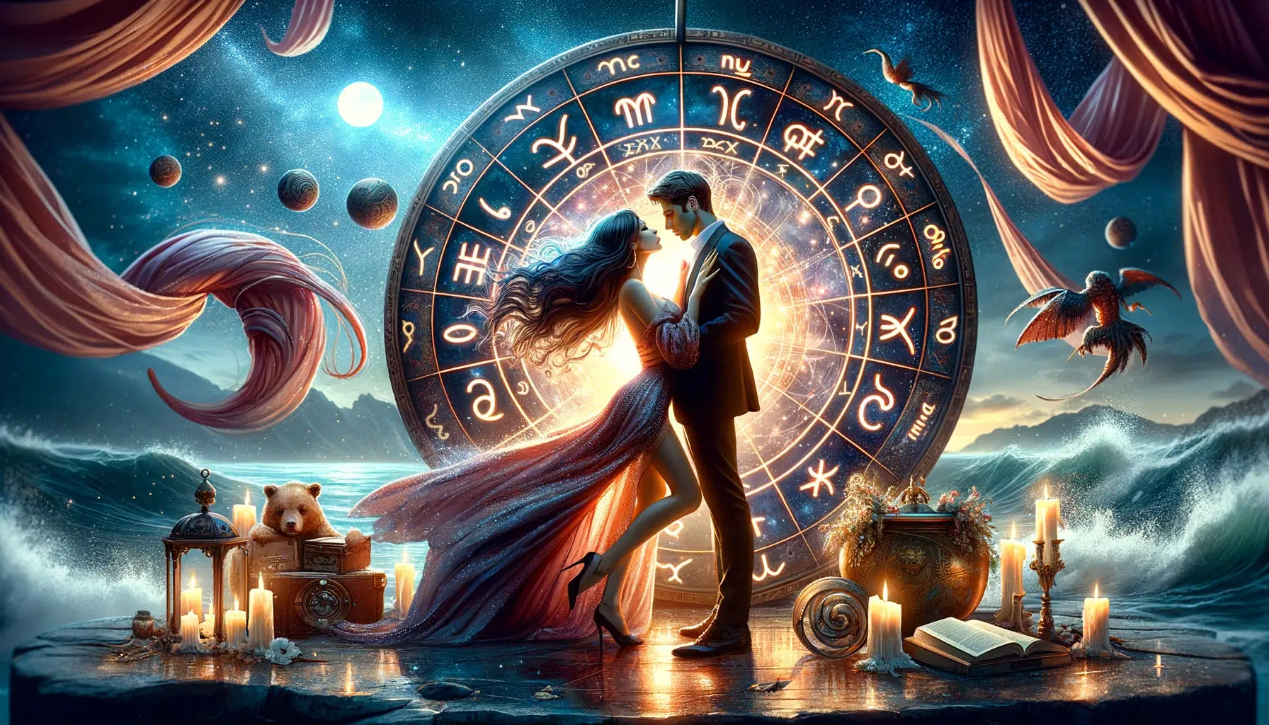 Astrologie : Ces 3 signes astrologiques qui trouveront l’amour durant le mois de mars 2024 ! Le signe astrologique du Gémeaux
