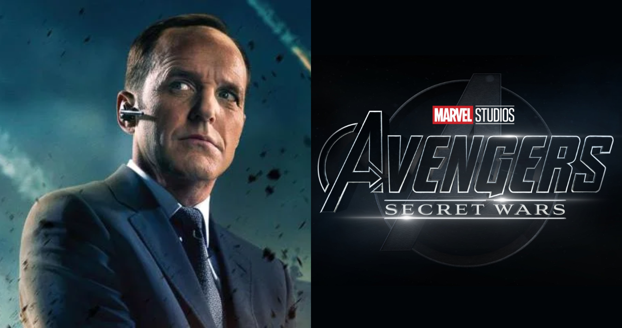 Phil Coulson Clark Gregg Agents of S.H.I.E.L.D. Avengers Secret Wars Return MCU