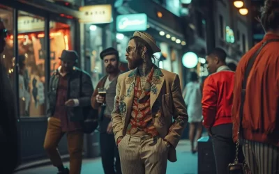 Comment intégrer des vêtements vintage pour homme dans votre garde-robe : les astuces à connaître !
Par David Dooley – le 17 janvier 2024
