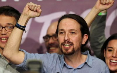 De Marx à Martinis : Découvrez l’incroyable histoire du leader d’extrême gauche espagnol qui a ouvert un bar !