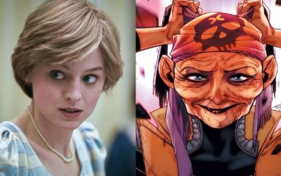 ‘Deadpool & Wolverine’: Première apparition d’Emma Corrin en tant que Cassandra Nova révélée