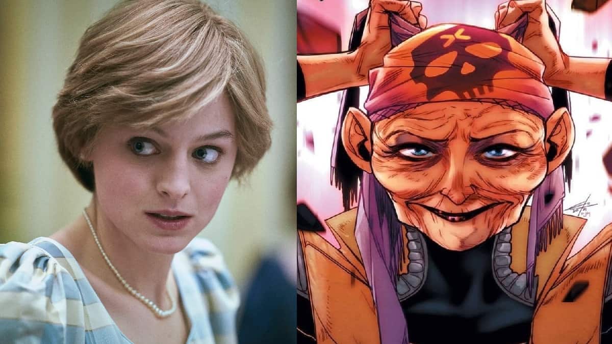 ‘Deadpool & Wolverine’: First Look At Emma Corrin As Cassandra Nova Revealed