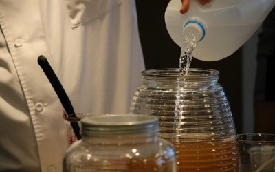Découvre comment préparer une boisson naturelle tendance en ce moment. Astuces et recette inédite à suivre !
