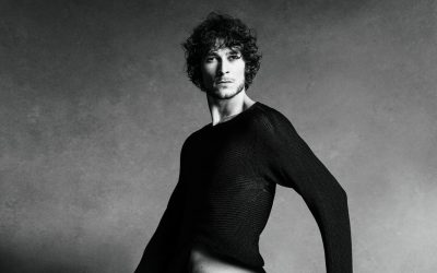 Découvre le corps envoûtant d’Hugo Marchand, un danseur étoile qui fait sensation ! 💫