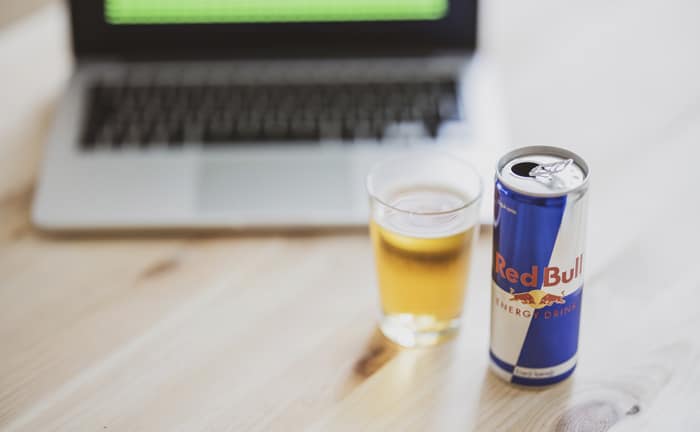 Les boissons énergisantes sont nocives pour la santé