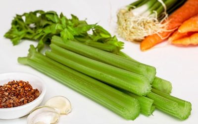 Découvre les incroyables bienfaits et propriétés de la consommation de céleri !