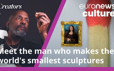 Découvrez des chefs-d’œuvre microscopiques : admirez les sculptures faites à la main les plus petites du monde !