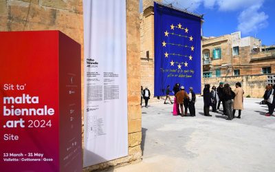Découvrez la toute première Biennale de Malte, une rencontre inédite entre l’histoire antique et l’art contemporain !