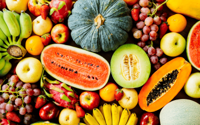 Découvrez les Polifenoles, le secret bien-être des fruits et légumes pour une vie meilleure ! 🌱🍊🥦