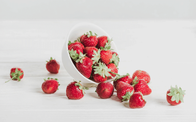 Découvrez les incroyables effets quotidiens de la consommation de fraises sur votre corps !