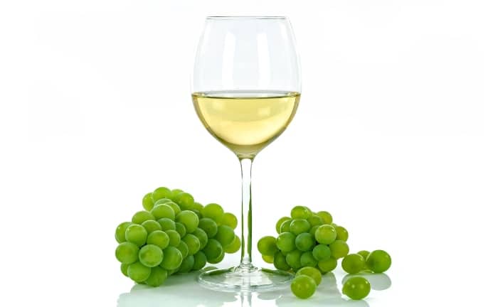 raisins et cava