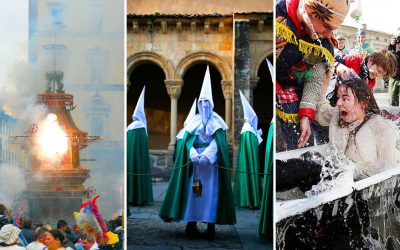 Des batailles d’eau et des cloches volantes : Découvrez les traditions de Pâques intrigantes en Europe qui vont vous surprendre !