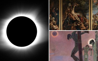 Éclipse totale de l’art : Comment le soleil qui disparaît depuis longtemps captive l’imagination créative