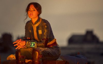 Ella Purnell, la star de Fallout, prête pour des frissons et une aventure inoubliable !