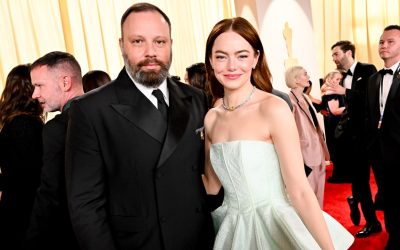Emma Stone et Yórgos Lánthimos, de nouveau ensemble dans le film “Kinds of Kindness” dès cet été !