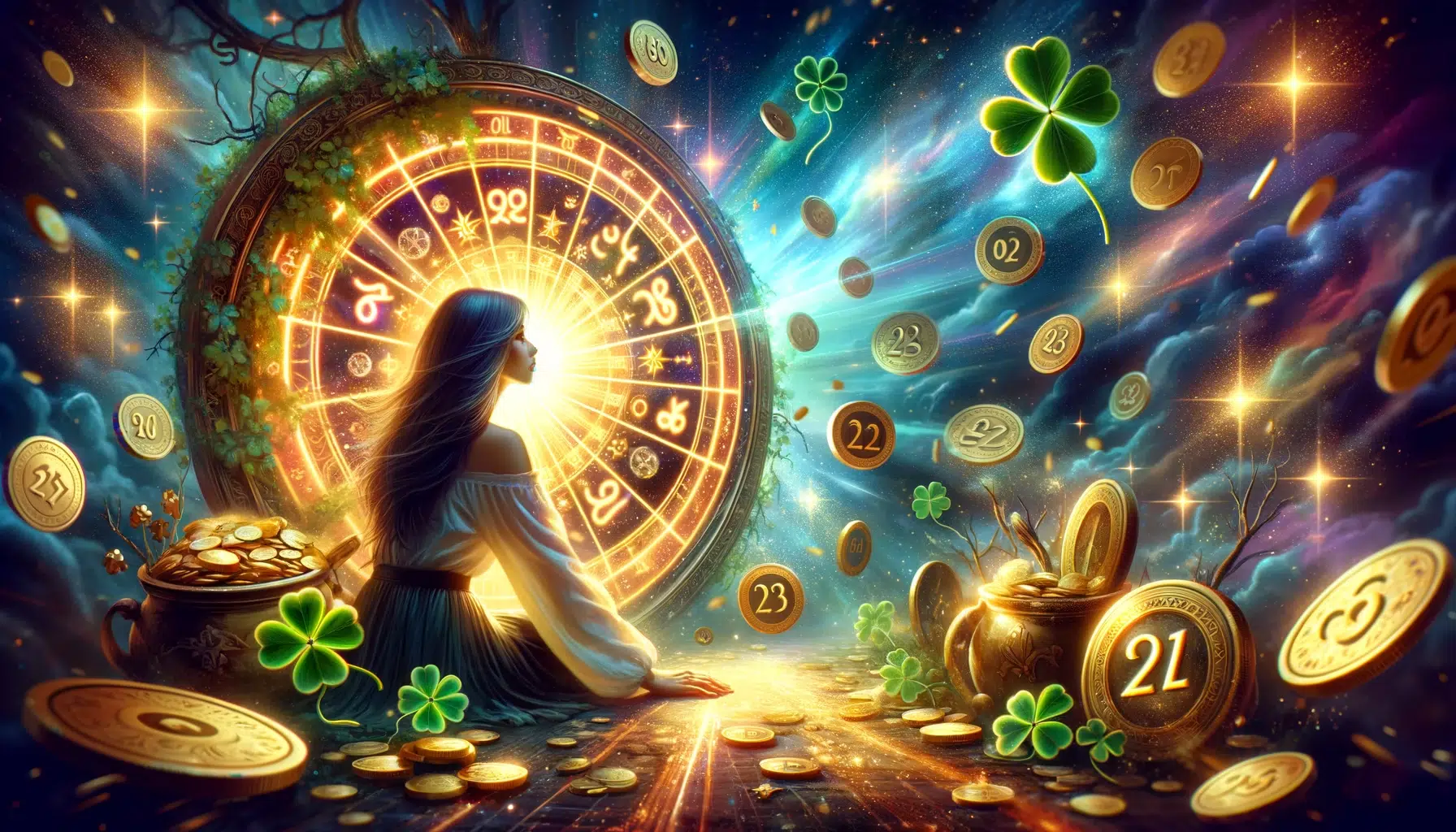 Horoscope 2024 : Ces 3 signes astrologiques qui seront bénis par la chance durant le mois de mars ! Les trois signes du zodiaque qui auront la chance
