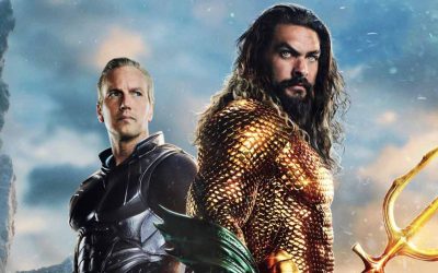 Jason Momoa n’a touché que 7% du budget d’Aquaman 2