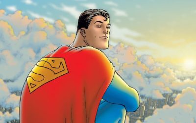 James Gunn partage une photo adorable en coulisses du tournage du nouveau film ‘Superman’