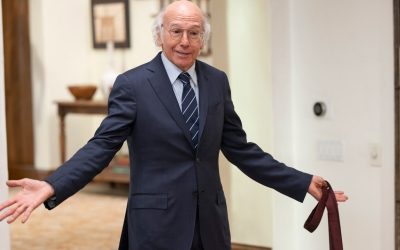 Le dernier épisode de «Curb Your Enthusiasm» : un pur délice pour les fans de Seinfeld ! 💥