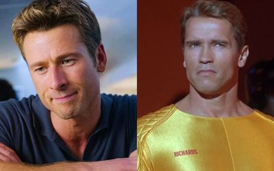 Le remake de “The Running Man” d’Edgar Wright trouve son acteur principal en la personne de Glen Powell.