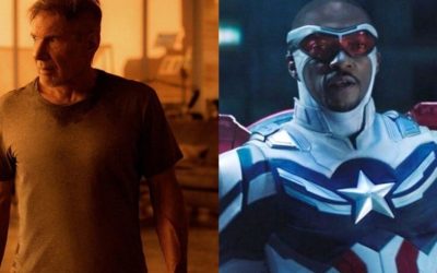 Les images de la première apparition de Thunderbolt Ross d’Harrison Ford dans l’Univers cinématographique Marvel dans le nouveau film “Captain America 4”