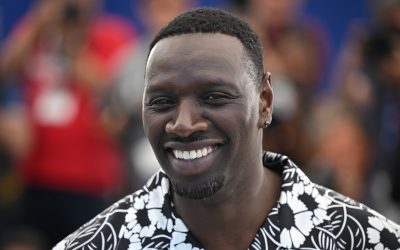 Omar Sy s’associe avec des talents pour lancer sa boîte de prod !