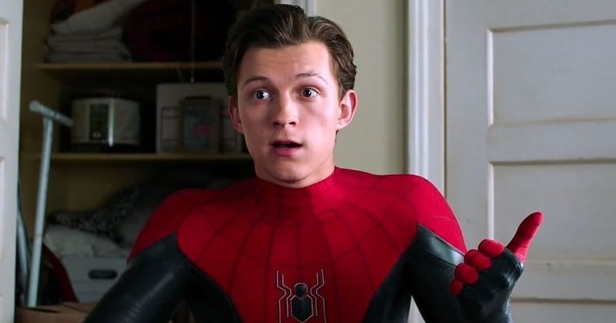 ‘Spider-Man 4’: Tom Holland Gives Update On Production Process