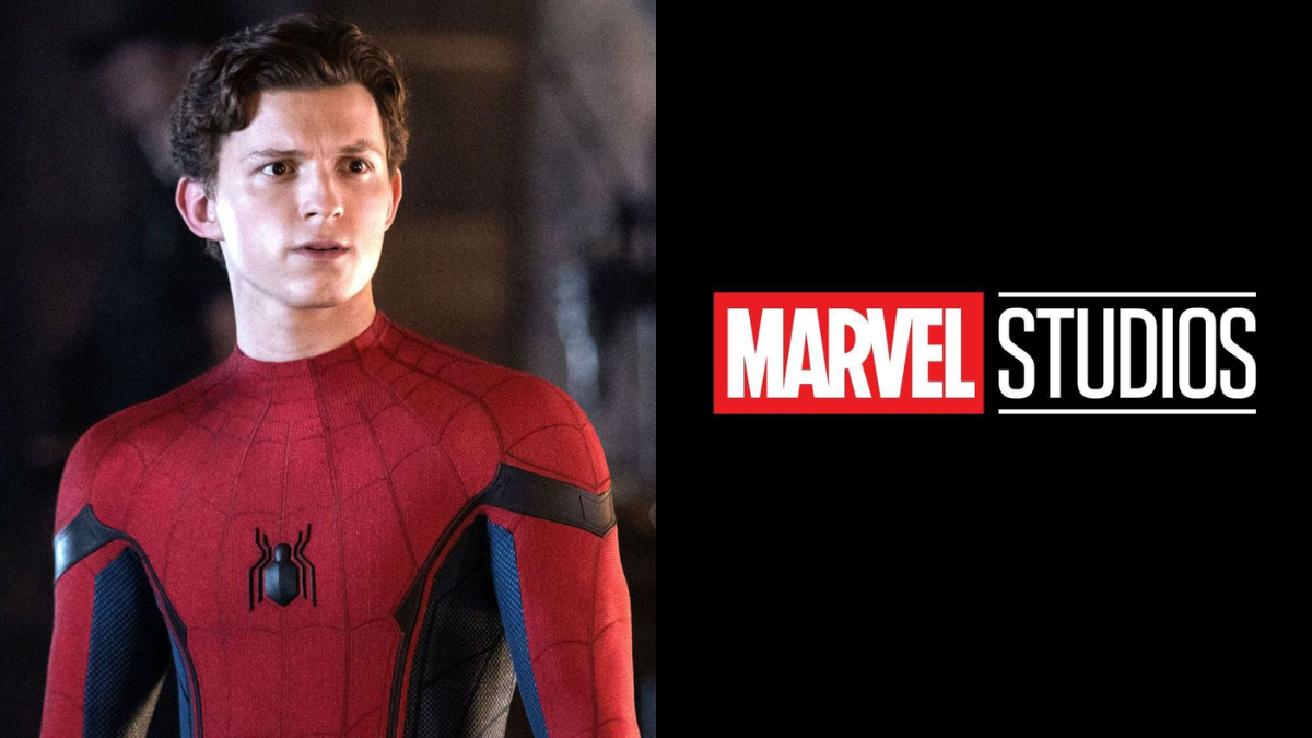 Tom Holland Spider-Man Peter Parker MCU Marvel Studios