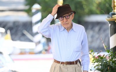 Woody Allen abandonne le cinéma : la fin d’une légende ?