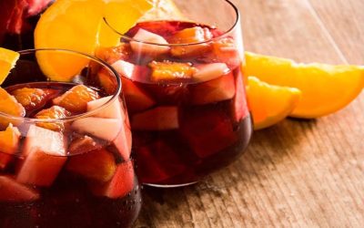 Découvre comment préparer le cocktail Clericot: la boisson parfaite pour célébrer entre amis! 🍹🎉