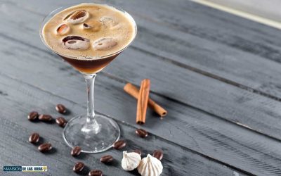 Le cocktail parfait pour les amoureux du café : le Martini Expresso, l’alliance délicieuse qui vous fera fondre !