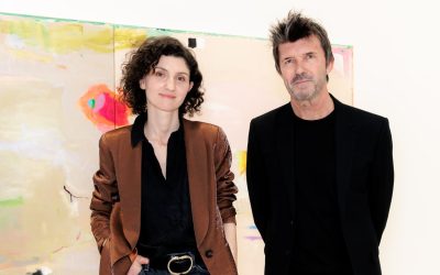 Révélée : Clédia Fourniau triomphe et remporte le prestigieux prix Reiffers Art Initiatives 2024 !