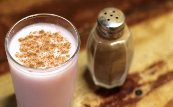 Nous allons vous apprendre à préparer un cocktail au lait de panthère