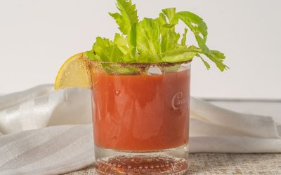 Adorez-vous les saveurs audacieuses ? Découvrez comment concocter un Bloody Mary explosif !