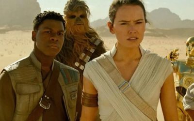 Daisy Ridley parle du possible retour de John Boyega dans le prochain film ‘Star Wars’ à venir.