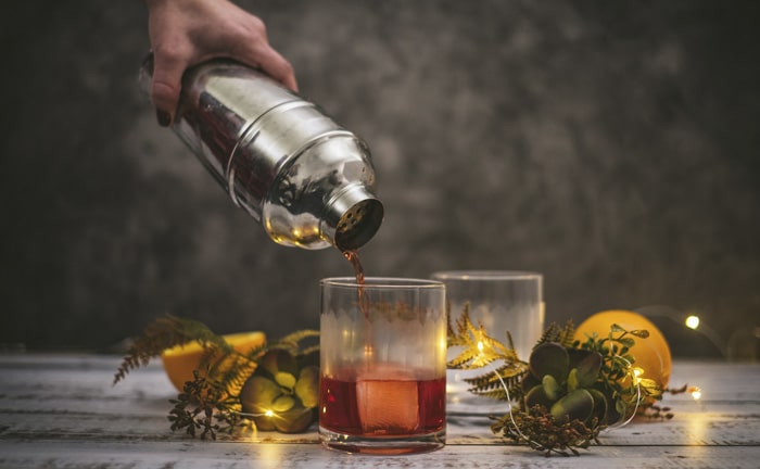 Recette de cocktail Negroni classique