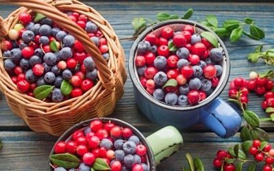 Découvre le superaliment antioxydant qui booste ta santé et que tu peux trouver en version surgelée !